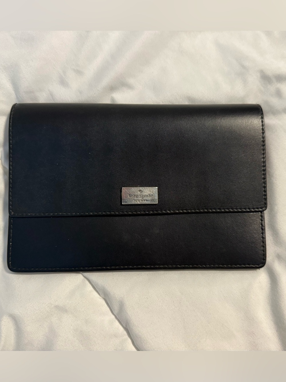 Kate Spade Slim Clutch with Card Slots - Picture 2 of 10